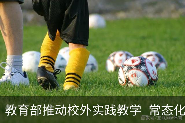 教育部推动校外实践教学 常态化落地新举措